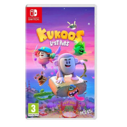Maximum Games KUKOOS LOST PET