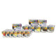 NASTRO TELA TPA200 ROSSO 19X2.8