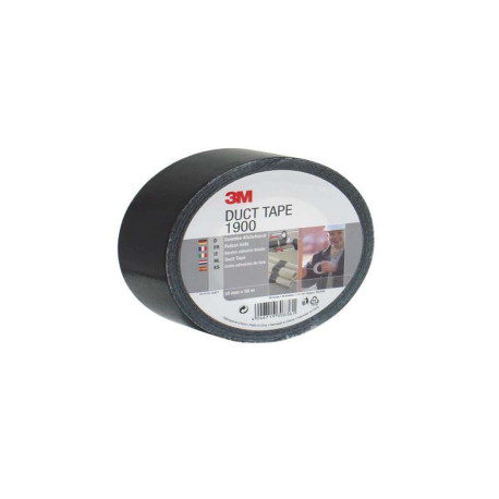Nastro telato 1900 nero 50x50
