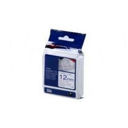 NASTRO TIPO TZ 12 MM BLU/BIANCO IN TESSUTO 3 METRI