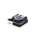 NASTRO12MMX5.5M POLIESTERE NE/BI
