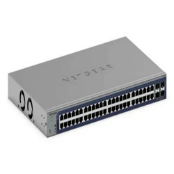 NETGEAR GS752TX, Gestito, Gigabit Ethernet (10/100/1000)