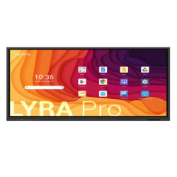 Newline Lyra Pro 65' Certificato GOOGLE EDLA