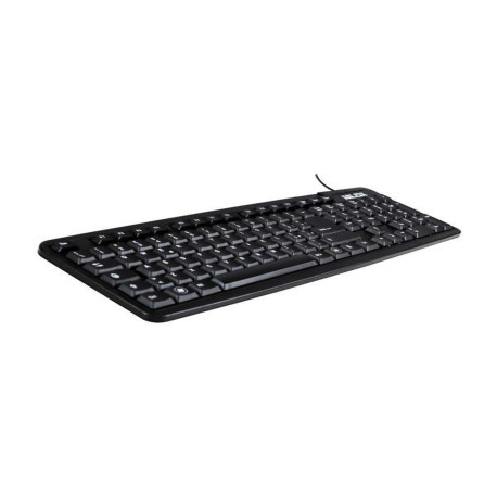 Nilox - KEYBOARD KT40U USB BLACK
