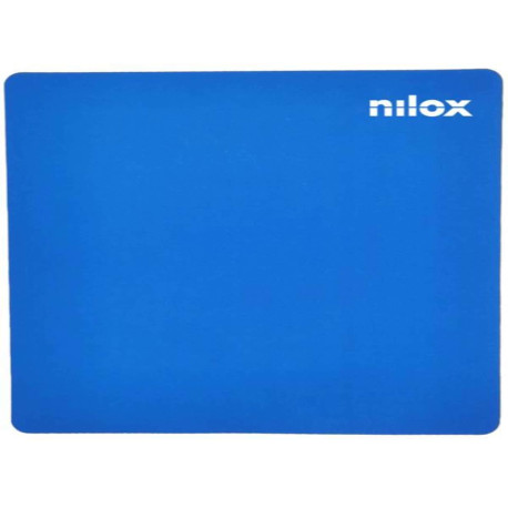 Nilox - Mouse pad BLU