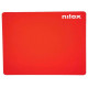 Nilox - Mouse pad ROSSO