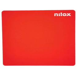 Nilox - Mouse pad ROSSO