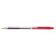 Penna a sfera a scatto BPS Matic rosso punta 0 7 tratto 0 32 mm(conf.12)