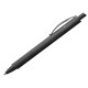 Penna a sfera Essentio - punta B - fusto nero - Faber-Castell