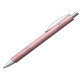 Penna a sfera Essentio - punta B - fusto rosè - Faber-Castell