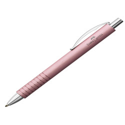 Penna a sfera Essentio - punta B - fusto rosè - Faber-Castell