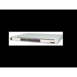 OS6560-P48X4 GIGE FIXED CHASSIS 48 RJ-45 POE 10/100/1G BASET 2 FIXED SFP (1G) 4 FIXED SFP+ (1G/10G) UPLINK/STACKING PORTS. 1RU 