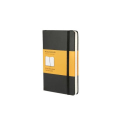 Moleskine TACCUINO CLASSIC POCKET COPERTINA RIGIDA