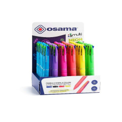 Osama 4MULTI NEON ASSORTITE DISPONIBILE DA MAGGIO 2025