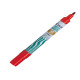 Marcatore Super Color - permanente - punta fine 4 mm - rosso - Pilot