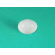Pallina per Calcio Balilla  33 mm 10 gr Bianca