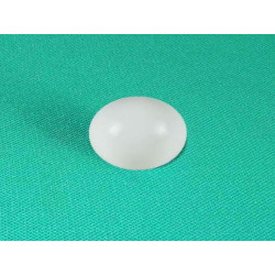 Pallina per Calcio Balilla  33 mm 10 gr Bianca