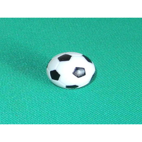 Pallina per Calcio Balilla 35 mm 10 gr stile Pallone da Calcio