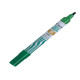 Marcatore Super Color - permanente - punta fine 4 mm - verde - Pilot
