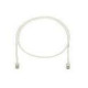 Panduit - PATCH UUTP CAT.6 LSHF BIANCO 2.5M