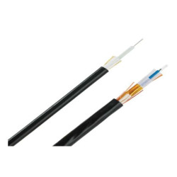 Panduit CAVO 12FO OM4 INTERNOESTERNO CCA NERO