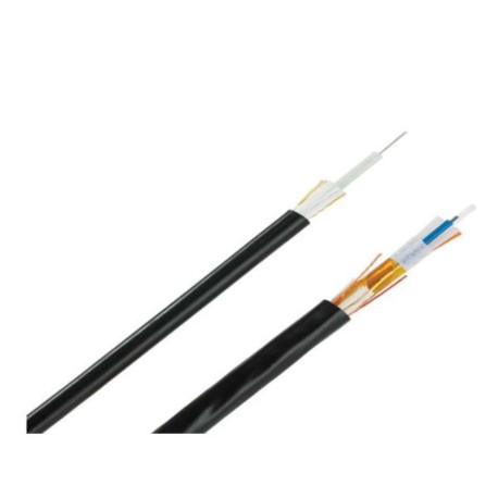 Panduit CAVO 12FO OS2 DIEL.INTEST. CCA NERO