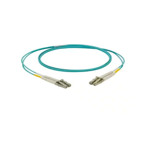 Panduit Cavo patch in fibra NetKey 2, OM4, LC Duplex, 5 m