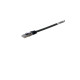Panduit Cavo patch SFTP Cat.6A 1.5M Nero