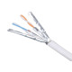 Panduit CAVO UUTP CAT.6A CCA BIANCO 305M