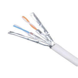 Panduit CAVO UUTP CAT.6A CCA BIANCO 305M