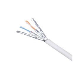 Panduit Cavo UUTP Cat.6A CCA Blu 305 Metri