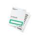 HPE - 20 x LTO Ultrium 9 - 18 TB / 45 TB - codice a barre etichettato personalizzato, etichette scrivibili - blu chiaro - per P