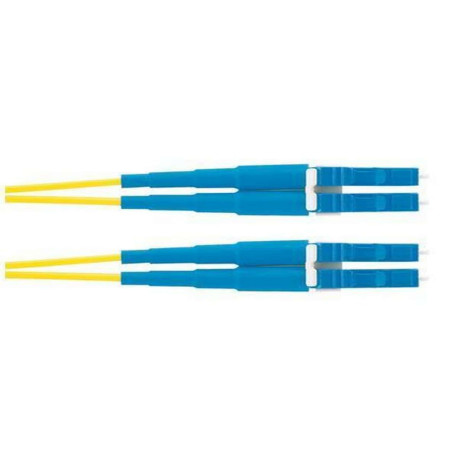 Panduit PATCH 2FO OS2 LCDLCD GIALLO 1M