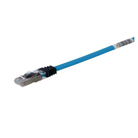 Panduit Patch SFTP Cat.6A LSHF Blu 3 Metri