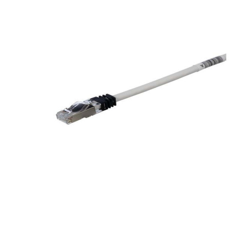 Panduit Patch SFTP Cat.6A LSHF Grigio 15 Metri