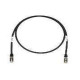 Panduit PATCH SFTP CAT.6A LSHF NERO 0.5M