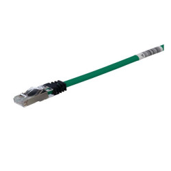 Panduit PATCH SFTP CAT.6A LSHF VERDE 1.5M