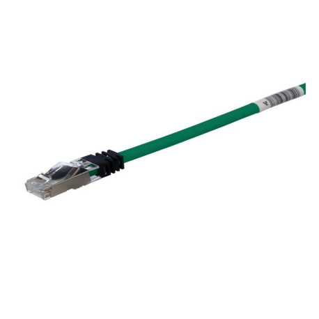 Panduit PATCH SFTP CAT.6A LSHF VERDE 1.5M