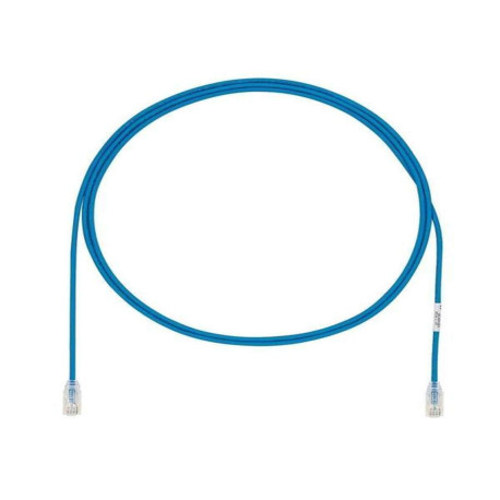 Panduit PATCH UUTP CAT.6 LSHF BLU 2M