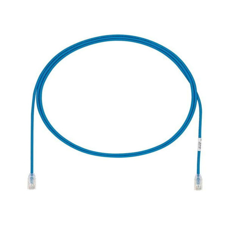 Panduit PATCH UUTP CAT.6 LSHF BLU 3M