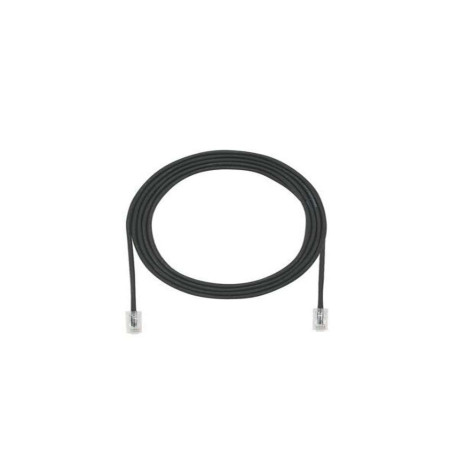 Panduit Patch UUTP Cat.6 LSHF Nero 1.5 Metri