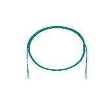 Panduit PATCH UUTP CAT.6 LSHF VERDE 2M