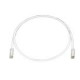 Panduit PATCH UUTP CAT.6 PVC BIANCO 3M