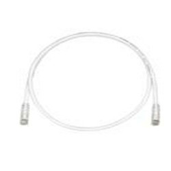Panduit PATCH UUTP CAT.6 PVC BIANCO 3M