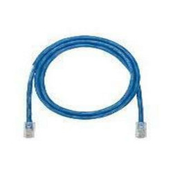 Panduit PATCH UUTP CAT.6 PVC BLU 15M