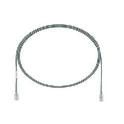 Panduit PATCH UUTP CAT.6A LSHF 0.2M GRIGIO