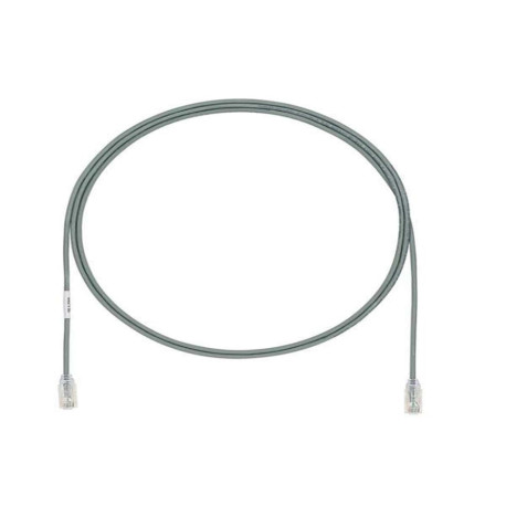 Panduit PATCH UUTP CAT.6A LSHF 0.2M GRIGIO