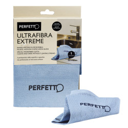 Panno multiuso Extreme - 32 x 36 cm - microfibra - Perfetto
