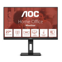 Monitor Essential line 27 Full HD IPS 16:9 75Hz Speakers vesa tilt reg alt pivot swivel Usb Hub