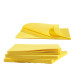 Panno multiuso Omni - 40 x 38 cm - TNT - giallo - Perfetto - conf. 10 pezzi